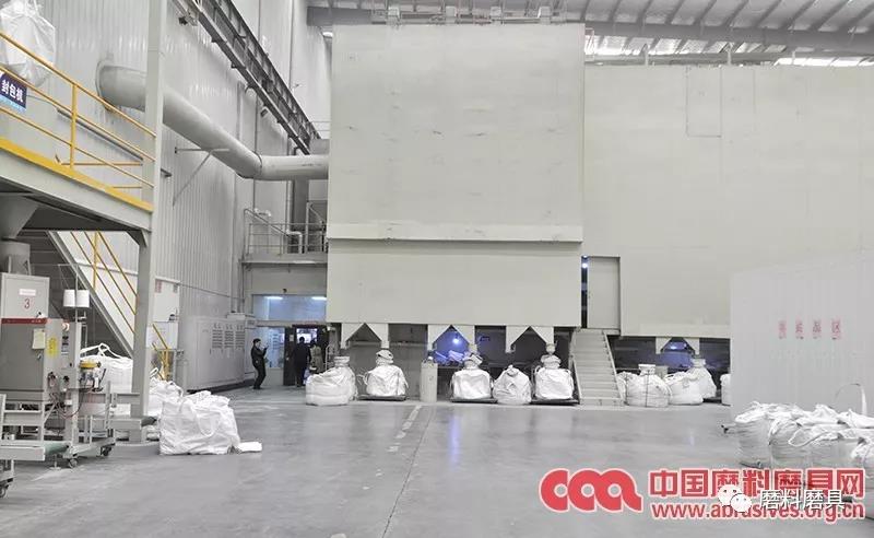金蚂蚁 奋进逐梦正当时——蚂蚁新材转型升级侧记