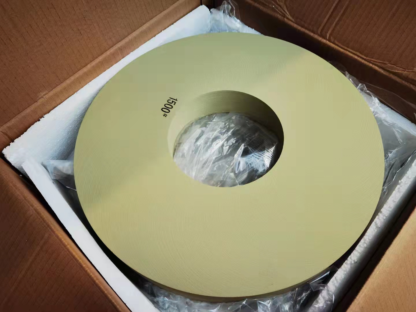 【专访】山东双立磨具有限公司总经理刘方贵：起步就与世界同步