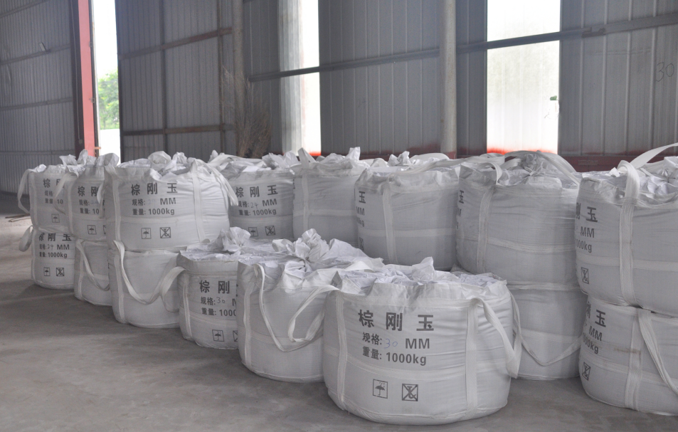 中国磨料磨具网走访宇海刚玉 助力开新篇谋新局