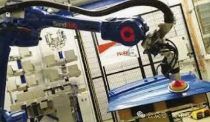 全球拋光研磨機器人市場前10強生產商排名及市場占有率